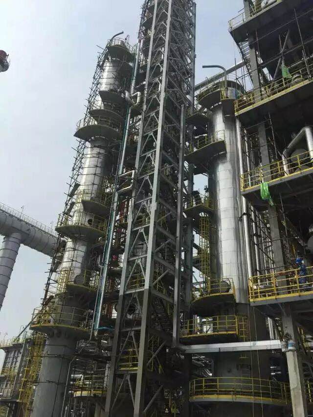 攸县设备翻新喷涂・钢构厂房升级改造